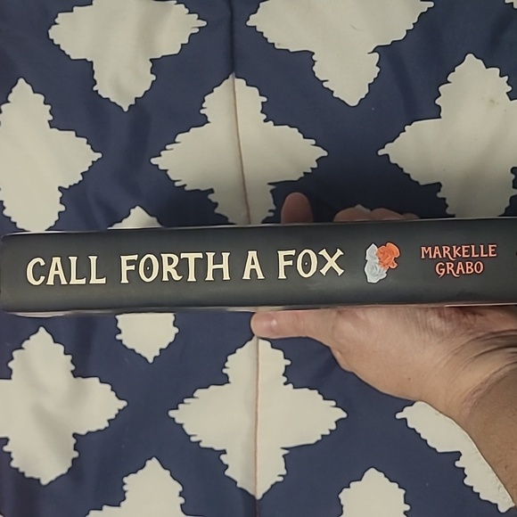 Call Forth a Fox Hardcover Book - Picture 3 of 7
